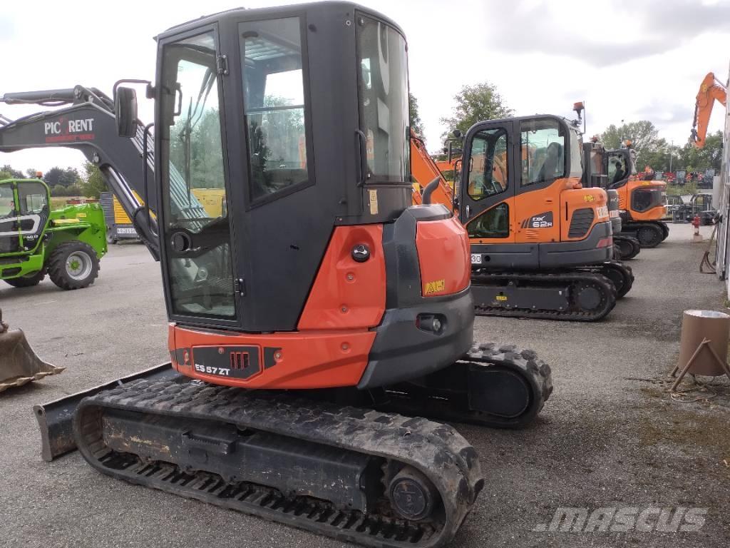 Eurocomach ES 57 ZT Miniexcavadoras