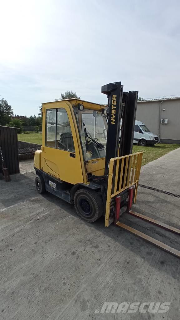 Hyster H 2.5 XT Camiones LPG