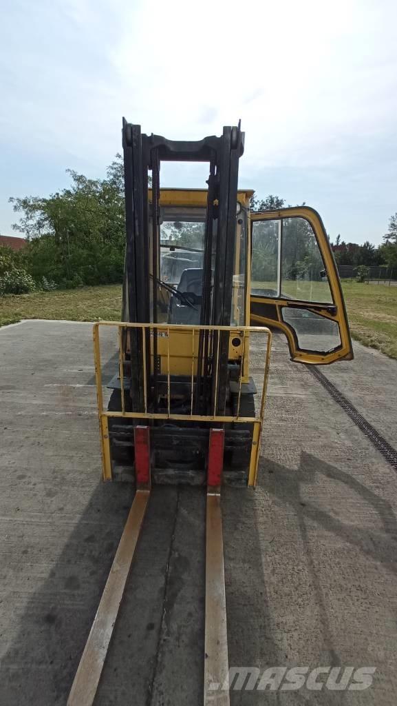 Hyster H 2.5 XT Camiones LPG