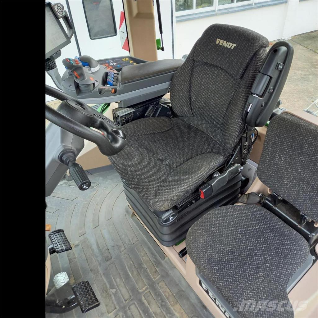 Fendt 943 MT Tractores