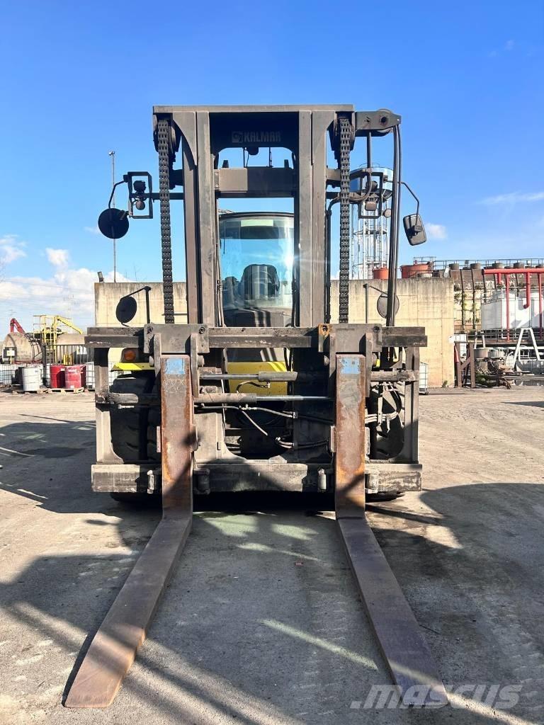 Kalmar DCG 250-12LB Camiones diesel
