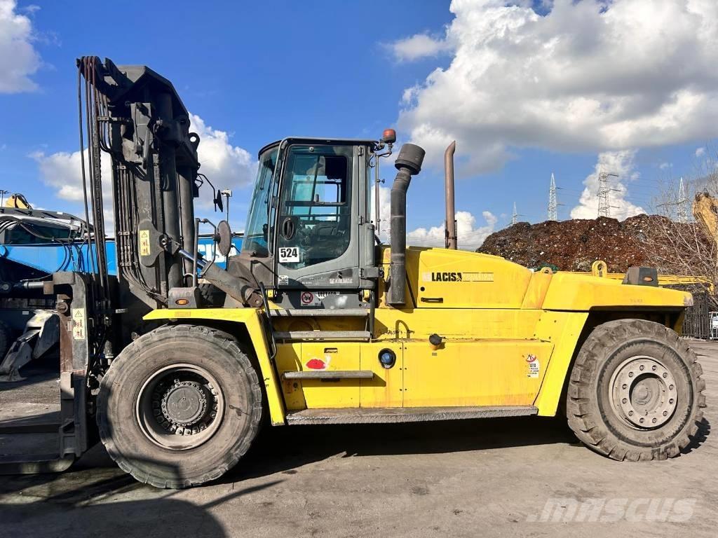 Kalmar DCG 250-12LB Camiones diesel