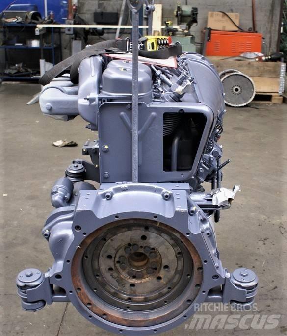 Deutz F5L912W Motores