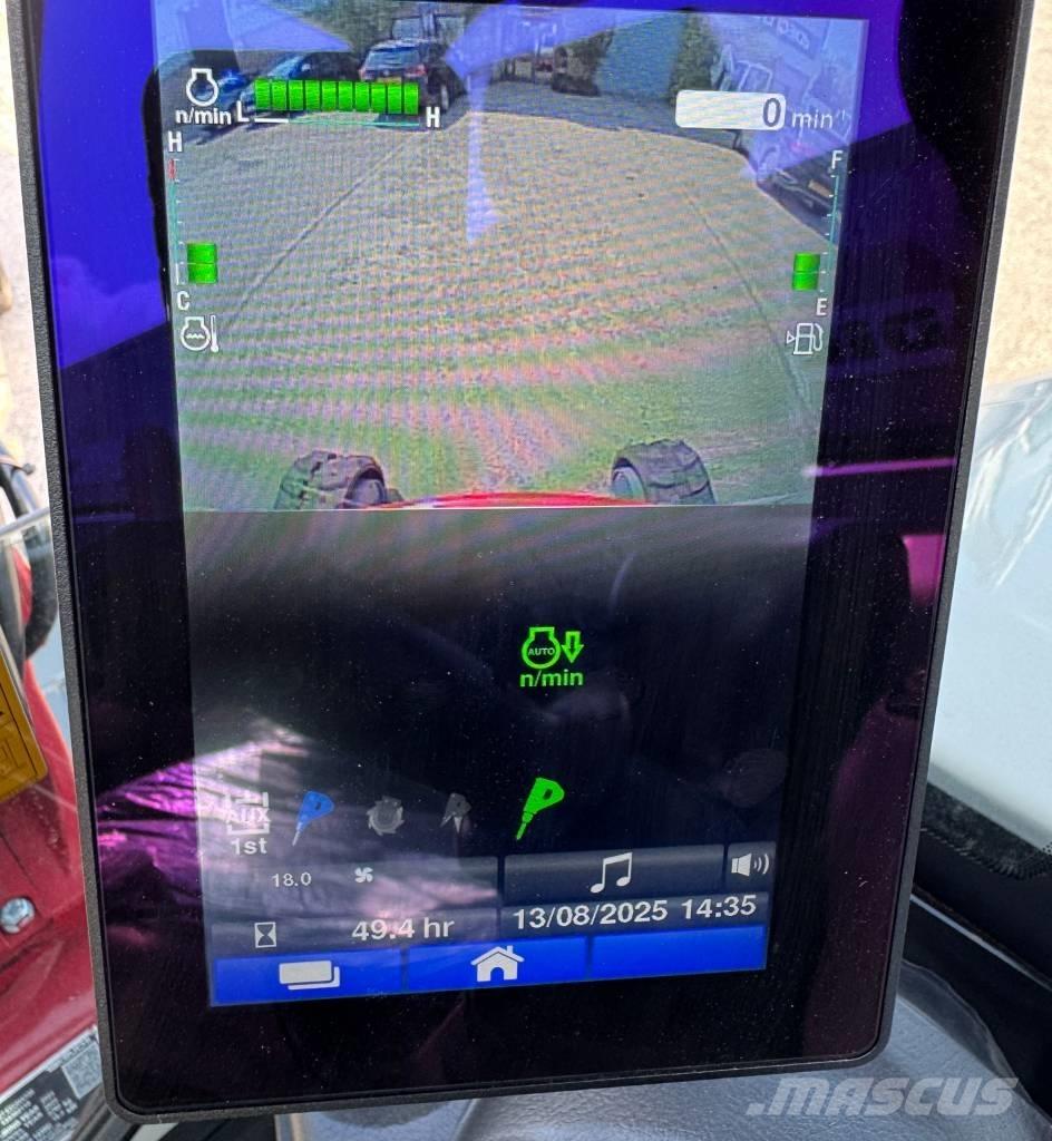 Takeuchi TB 335 R Miniexcavadoras