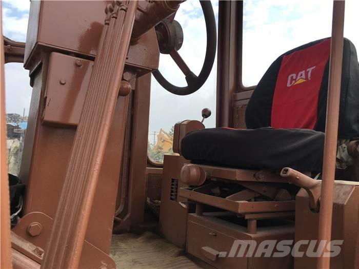 CAT 140 H Niveladoras