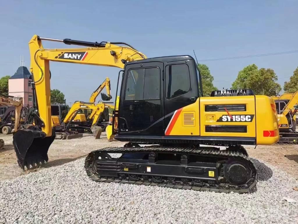  三一 155 Excavadoras 7t - 12t