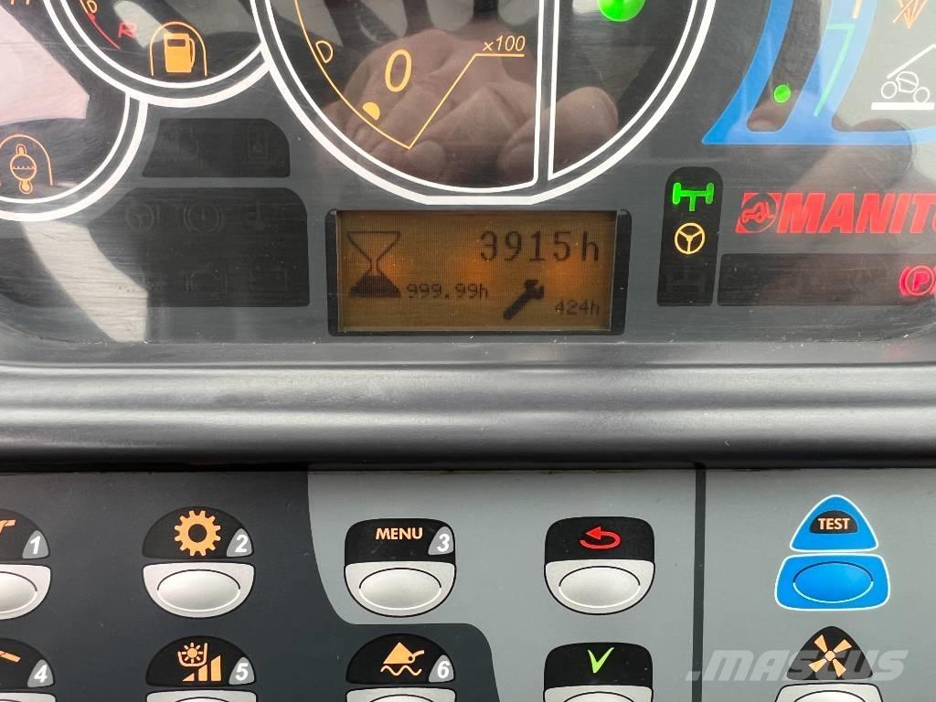 Manitou MT 1840 A Carretillas telescópicas