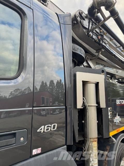 Volvo FM 460 Camiones de concreto