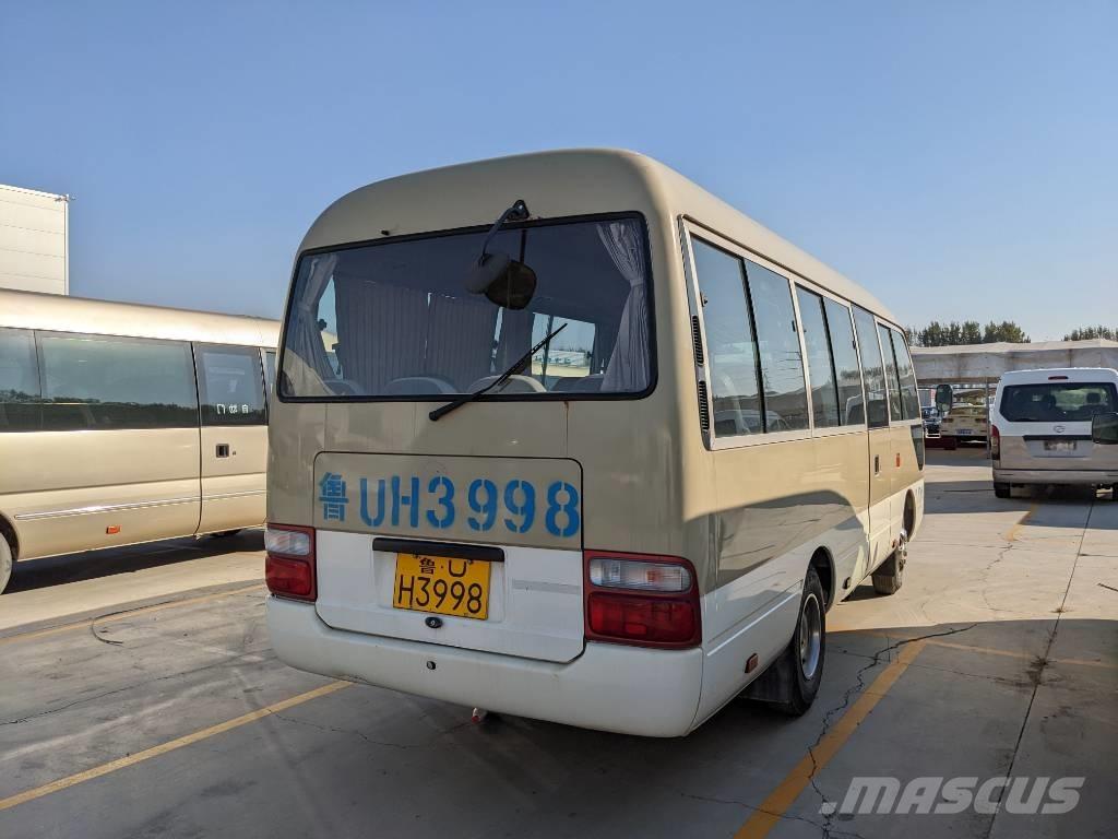 Toyota Coaster Bus Minibuses