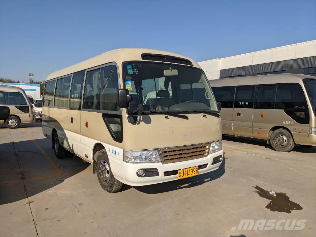 Toyota Coaster Bus Minibuses