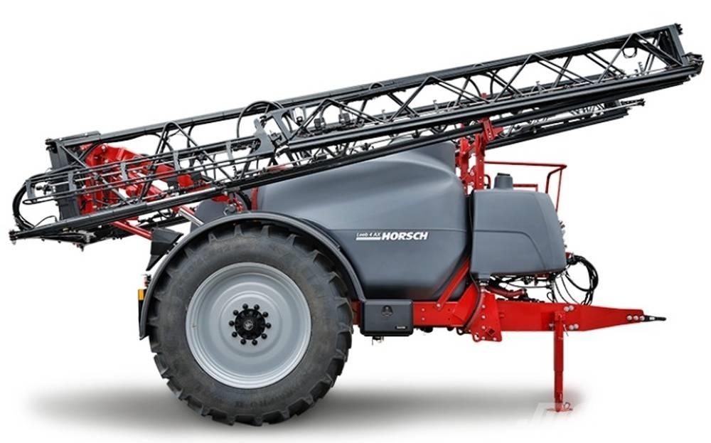 Horsch Leeb 4 AX Pulverizadores arrastrados