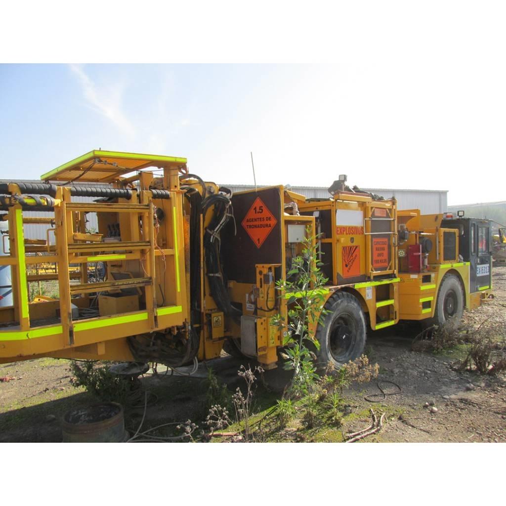 Paus UNI 5035T-LG Otra maquinaria subterránea