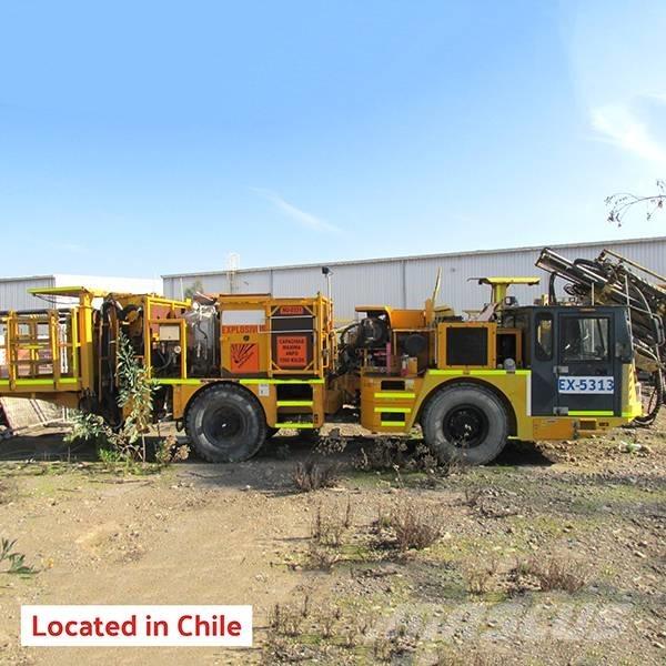 Paus UNI 5035T-LG Otra maquinaria subterránea