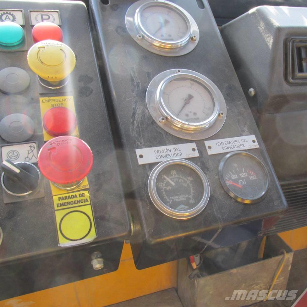 Paus UNI 5035T-LG Otra maquinaria subterránea