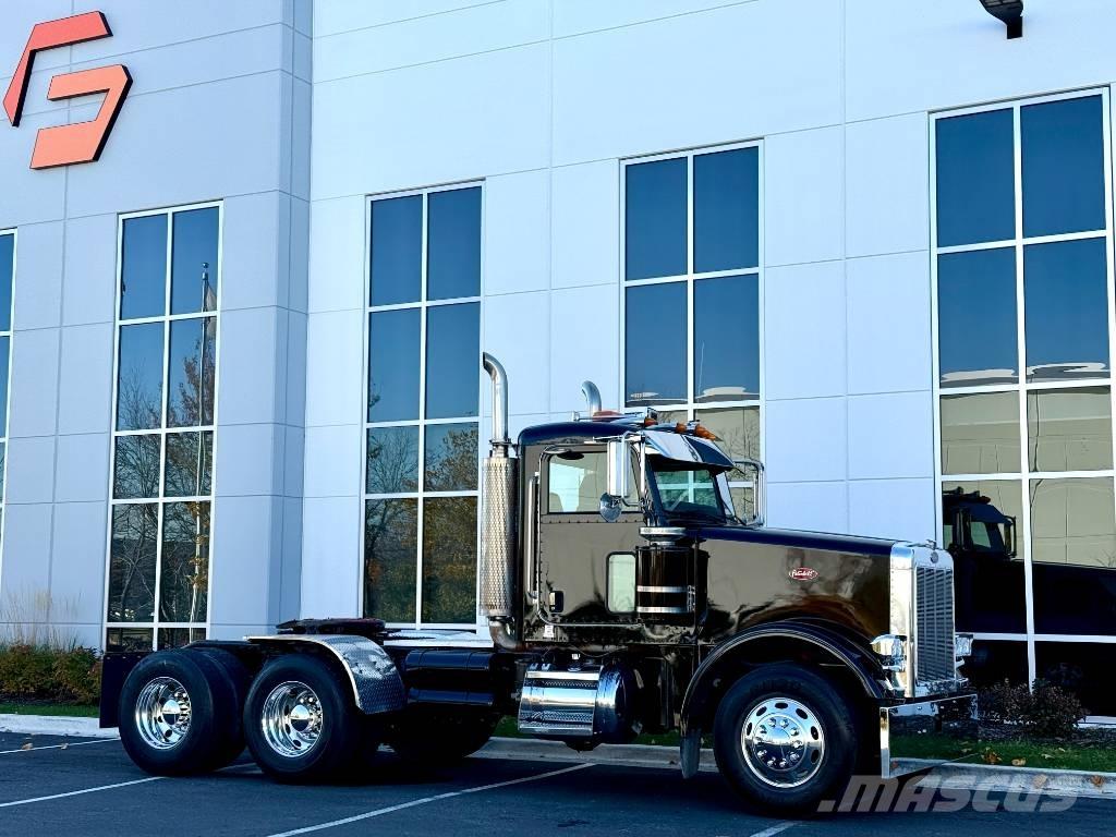 Peterbilt 378 Camiones tractor
