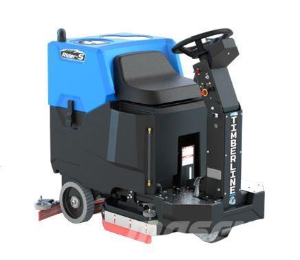  Tomcat Rider-S Camión de barrendero