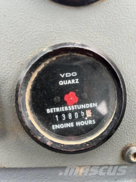 Volvo A 25 C Camiones articulados