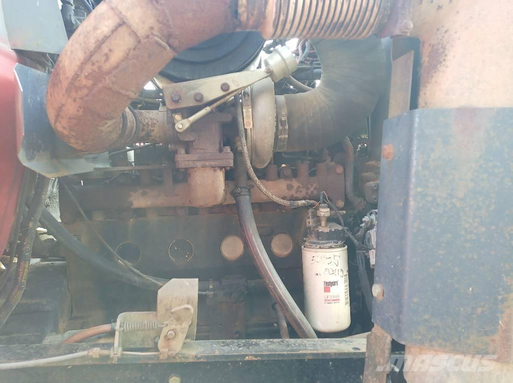 Horsch AT200 Tanques para abono líquido