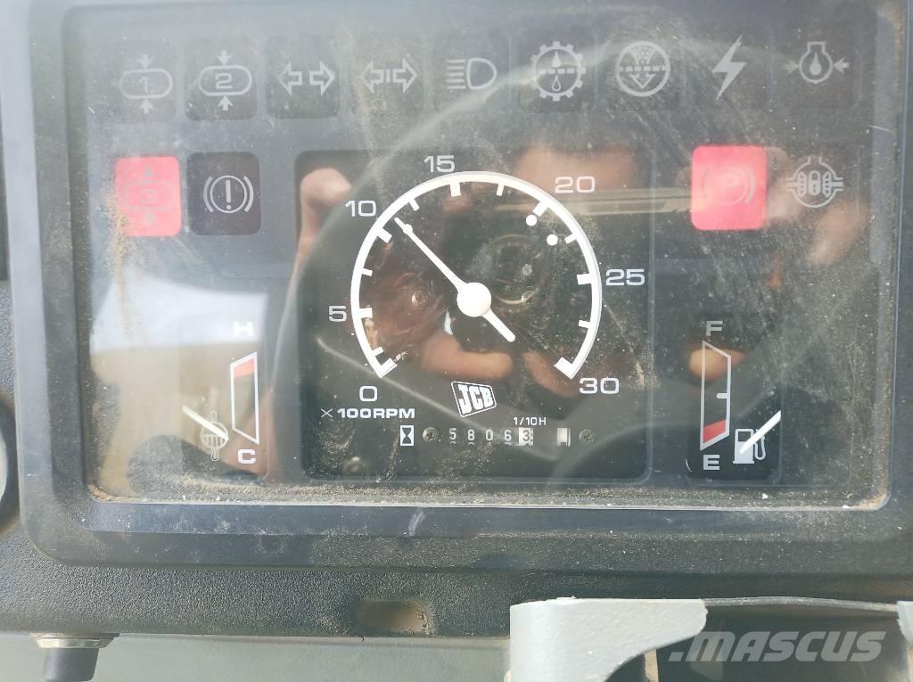 Horsch AT200 Tanques para abono líquido