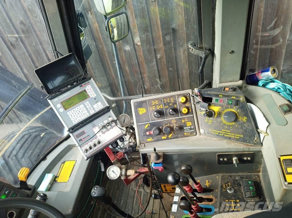 Horsch AT200 Tanques para abono líquido