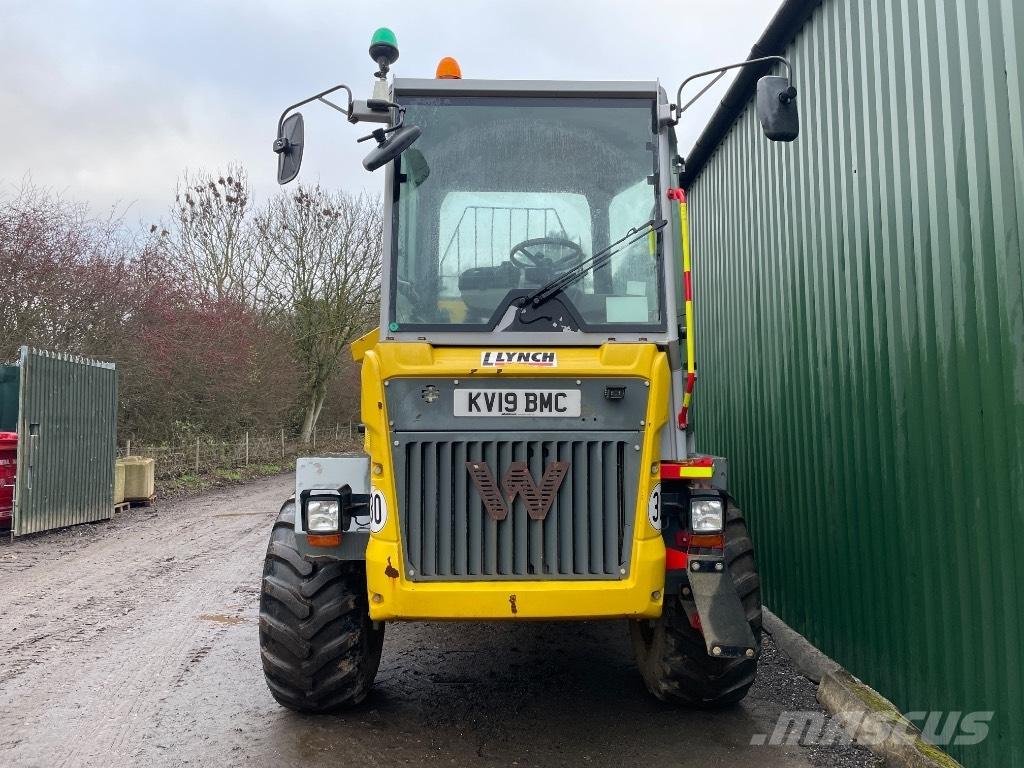 Wacker Neuson DV 90 Vehículos compactos de volteo