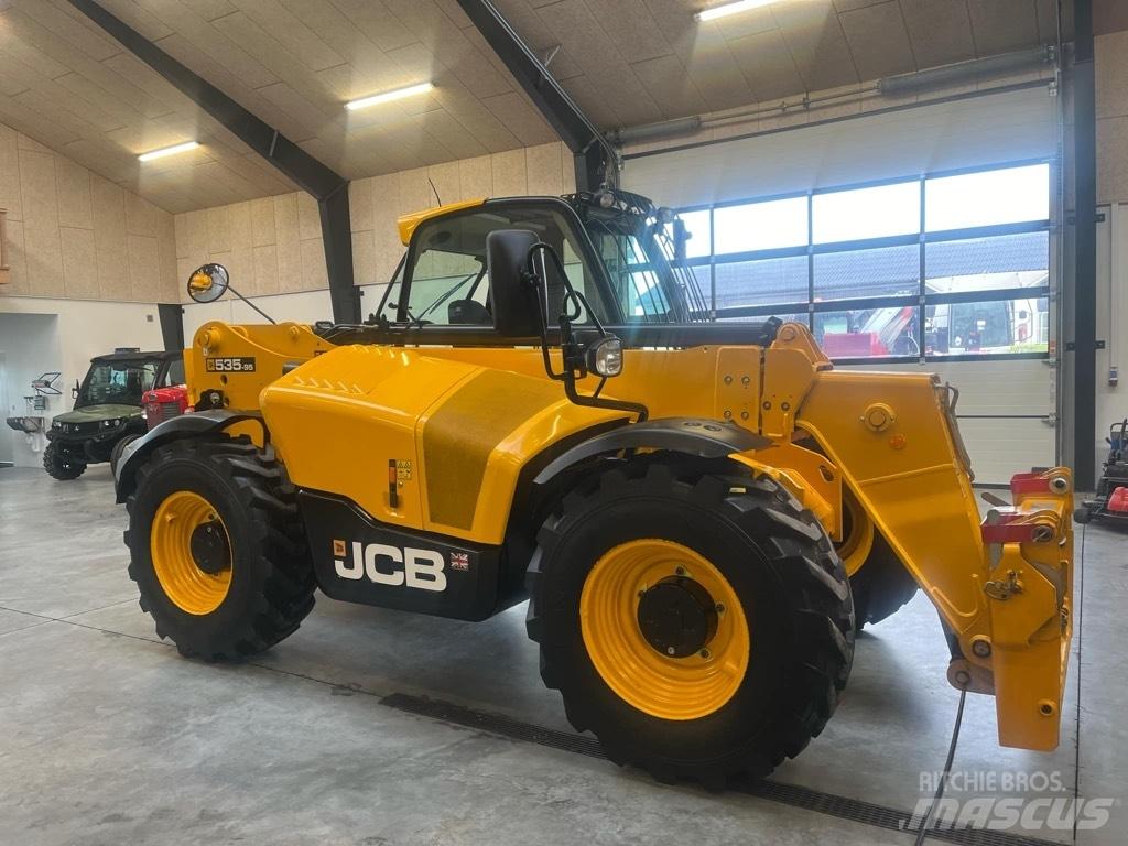 JCB 535-95 Carretillas telescópicas