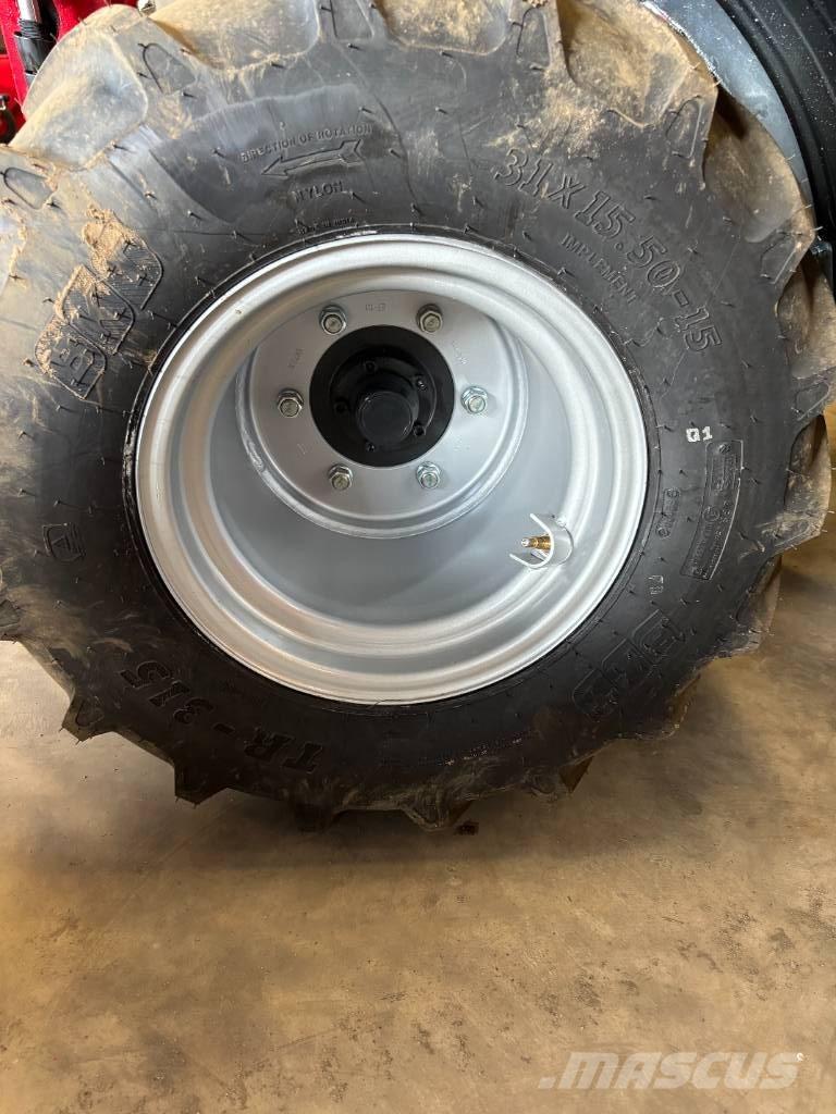 Thaler 2438 Cargadoras multifunción