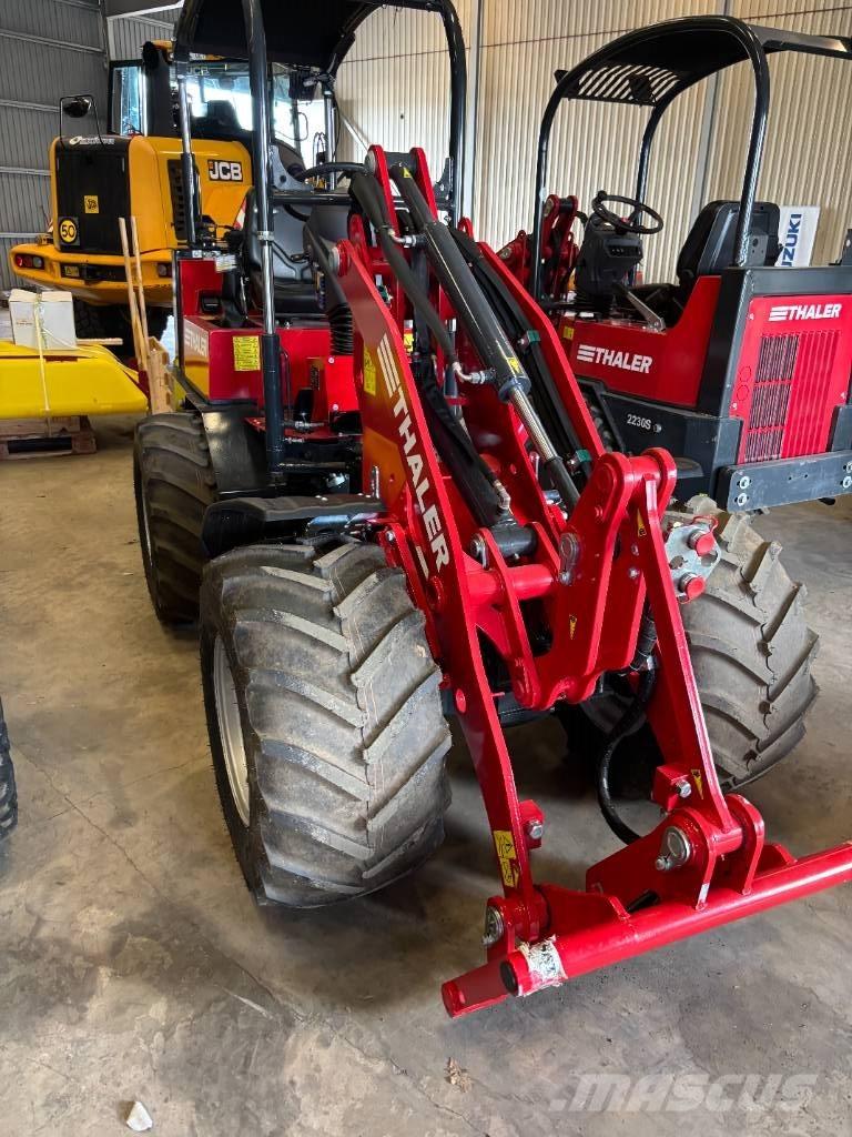 Thaler 2438 Cargadoras multifunción