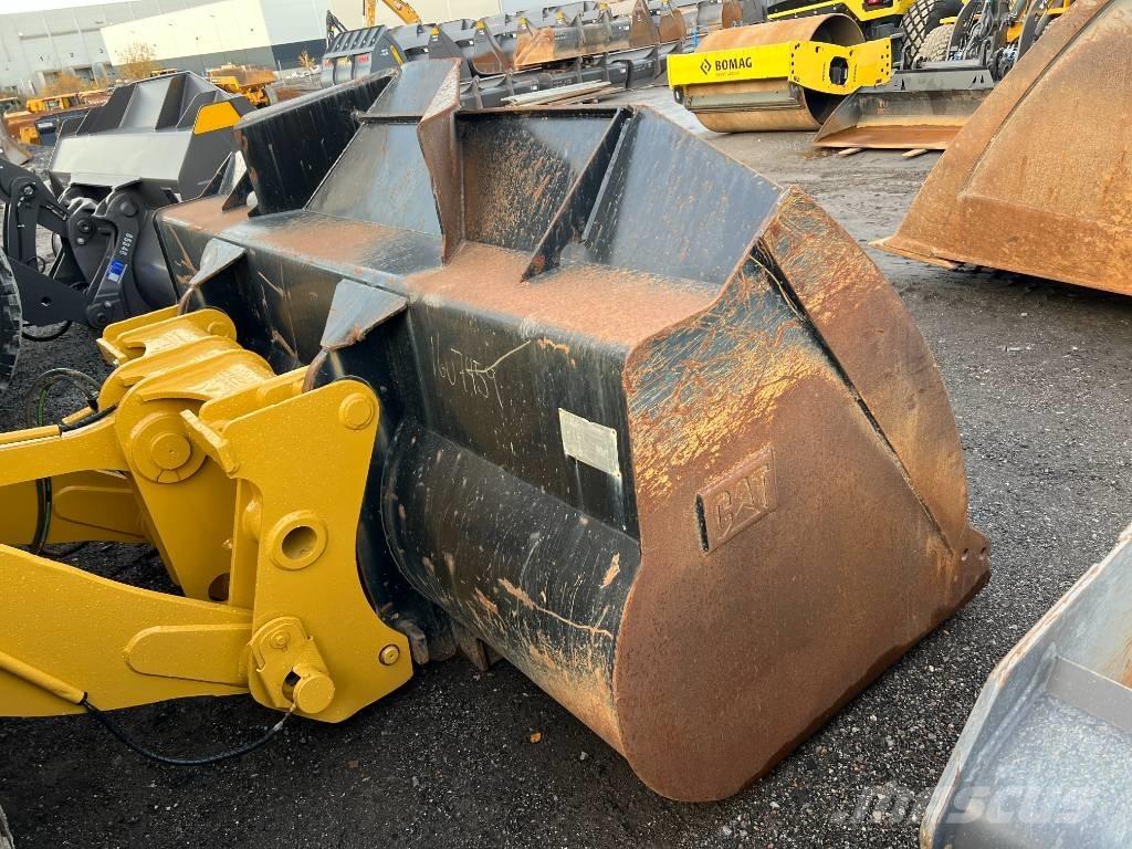 CAT 938M Cargadoras sobre ruedas