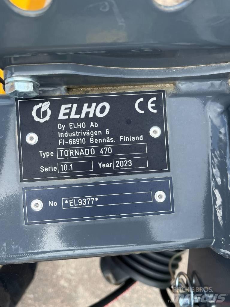 Elho Tornado 470 Podadoras