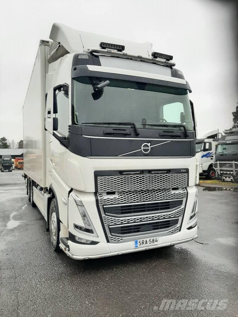 Volvo FH 13 Camiones con temperatura controlada