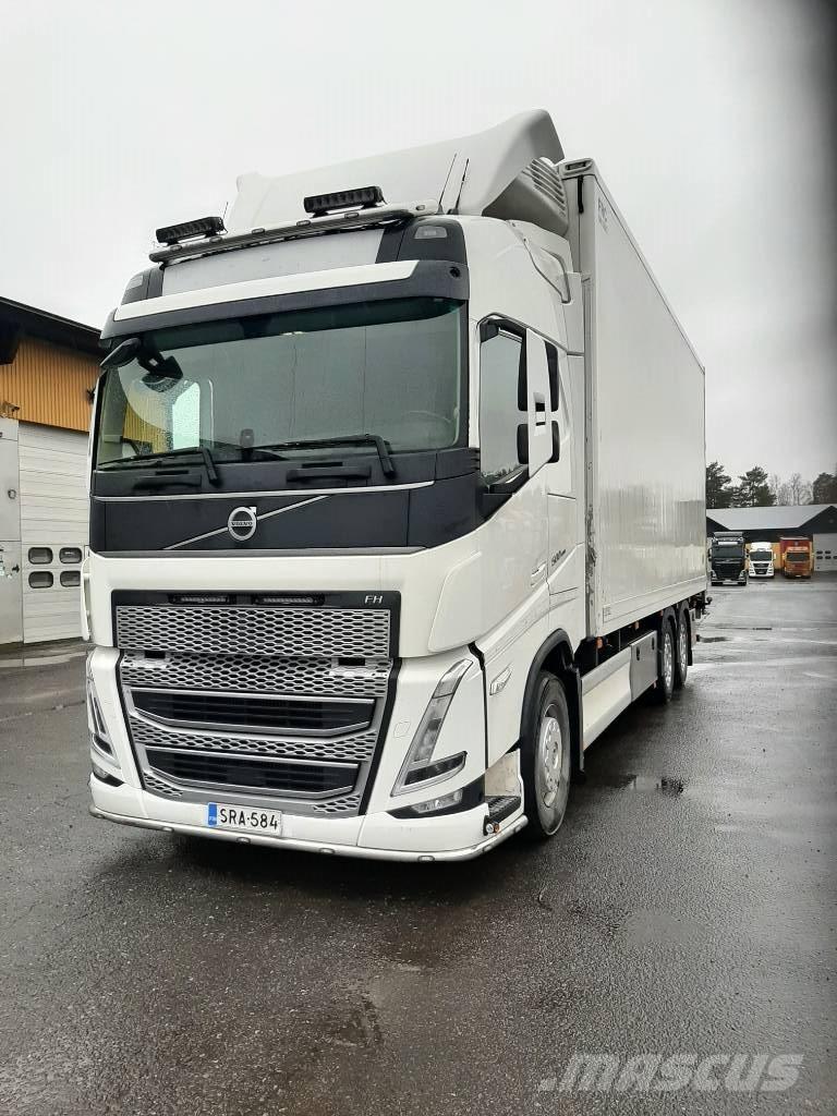 Volvo FH 13 Camiones con temperatura controlada