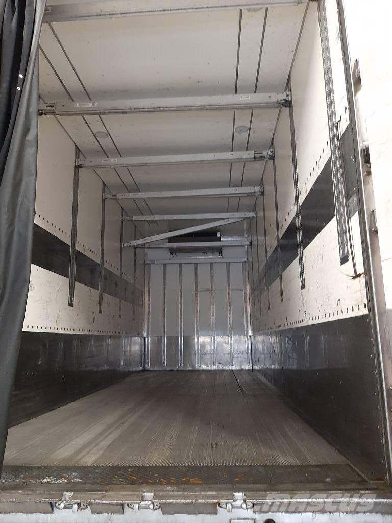 Volvo FH 13 Camiones con temperatura controlada