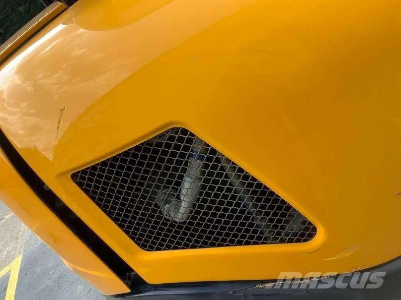 JCB 8026 CTS Miniexcavadoras