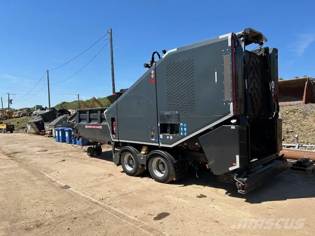 Komptech Axtor 4510 Trituradoras de deshechos