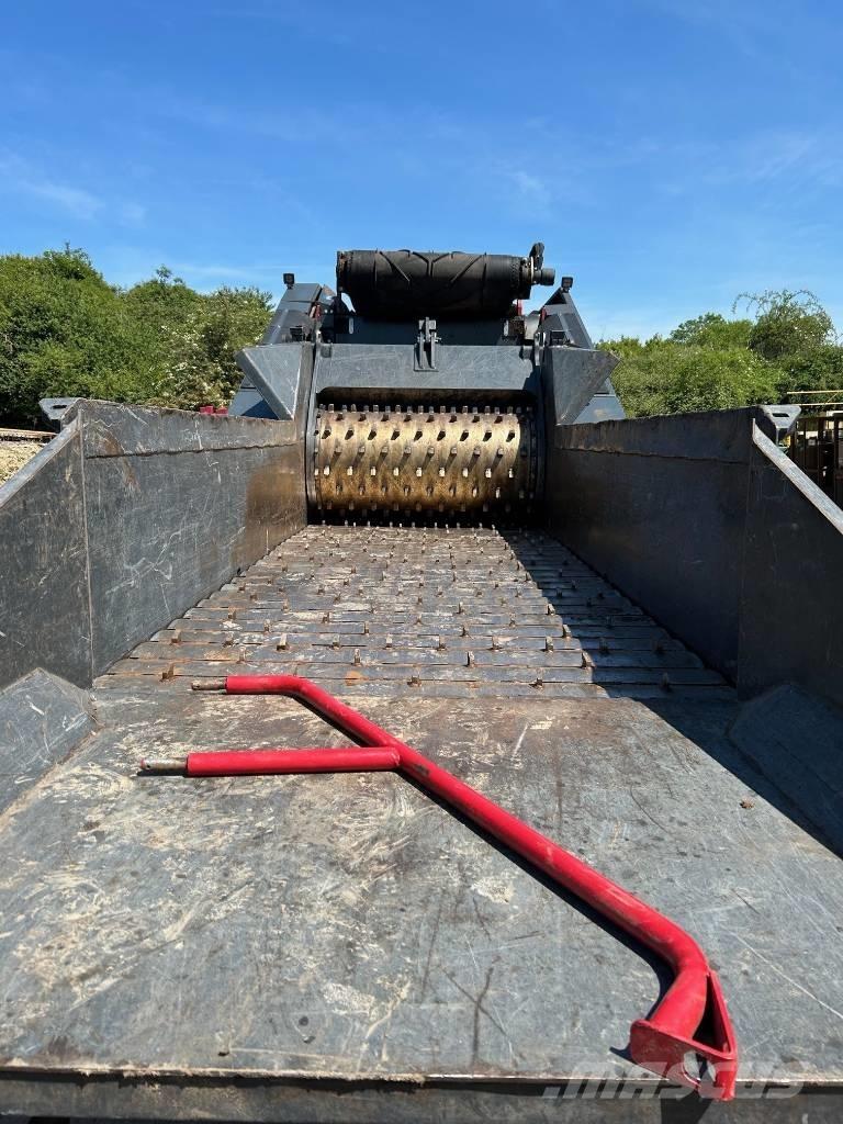 Komptech Axtor 4510 Trituradoras de deshechos