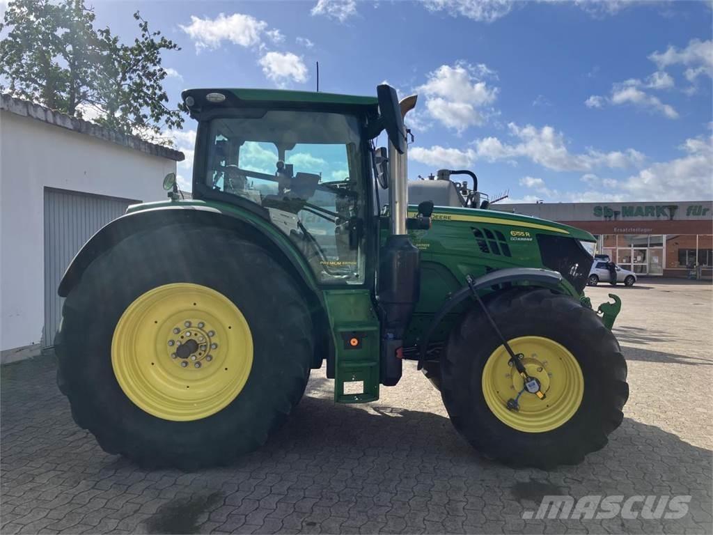 John Deere 6155R Tractores