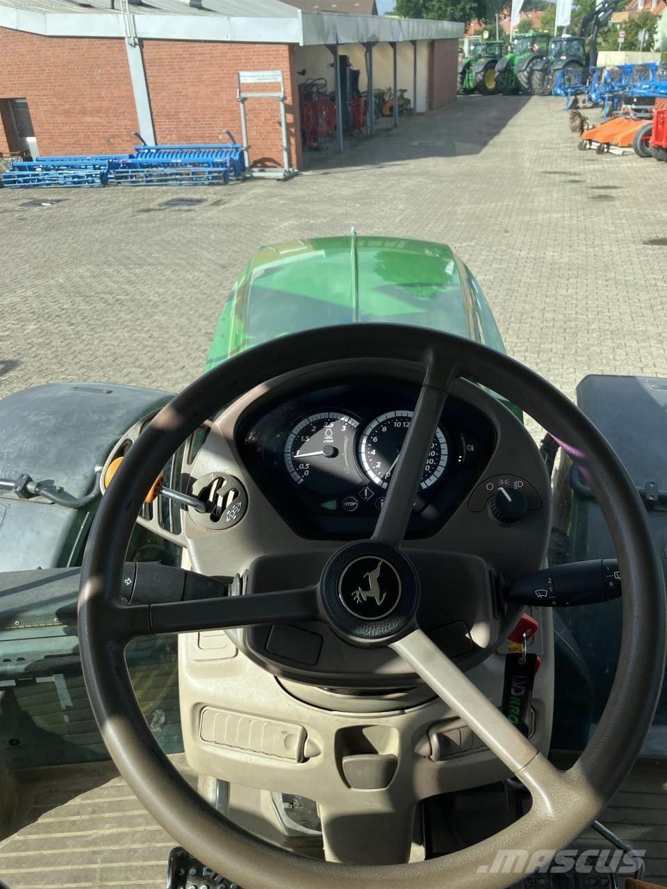 John Deere 6155R Tractores