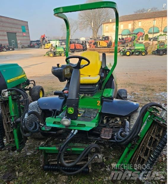 John Deere 7700 Máquinas de calles