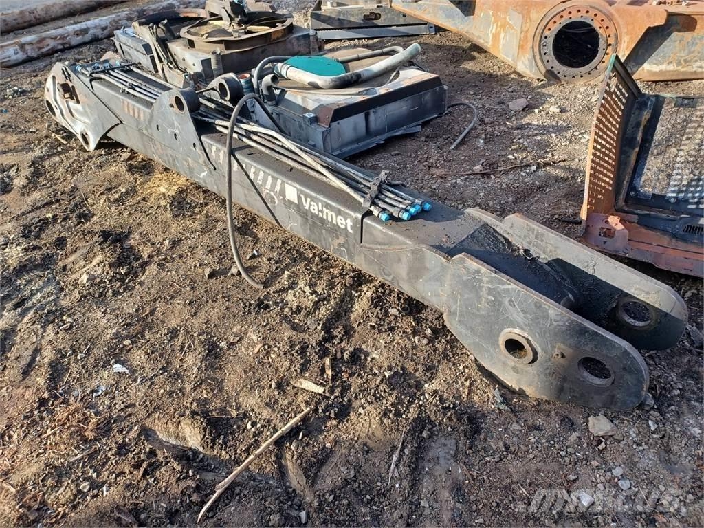 Valmet Crf 14 Grúas transportadoras