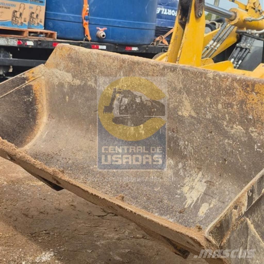 SDLG LG 918 Cargadoras sobre ruedas