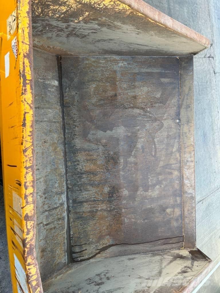 JCB 9T Vehículos compactos de volteo