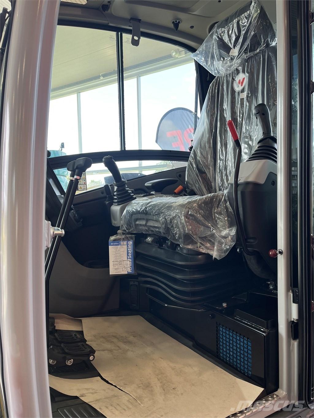 Wacker Neuson ET 90 Excavadoras 7t - 12t