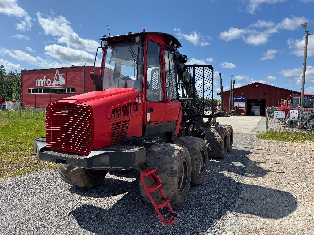 Komatsu 835 Transportadoras