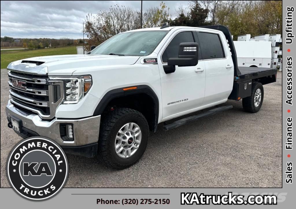 GMC Sierra 2500 SLE Camiones de cama baja