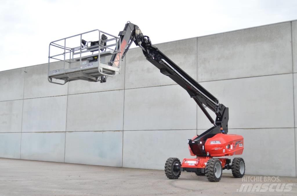 Manitou 280 TJ Plataformas con brazo de elevación manual