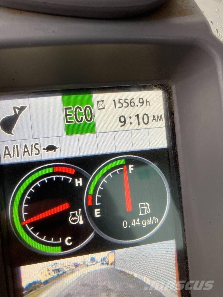 Hitachi ZX 85 US-6 Excavadoras 7t - 12t