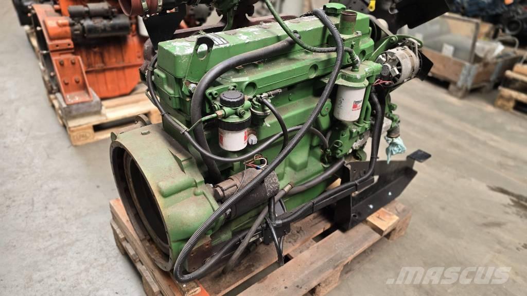 John Deere 6068HF150 Motores