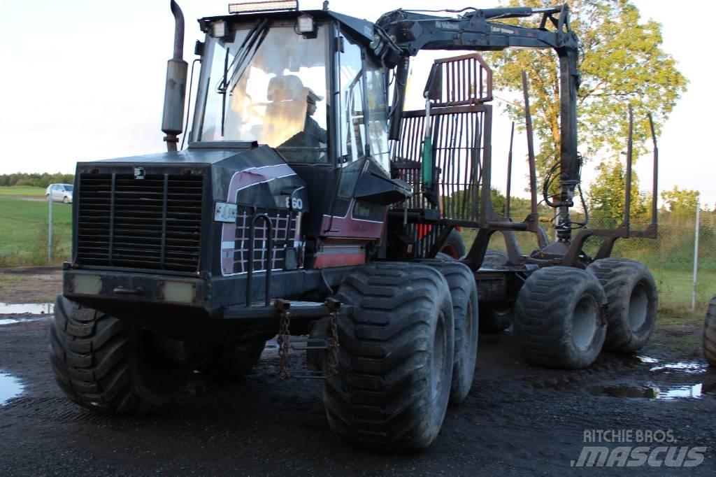 Valmet 860 Transportadoras