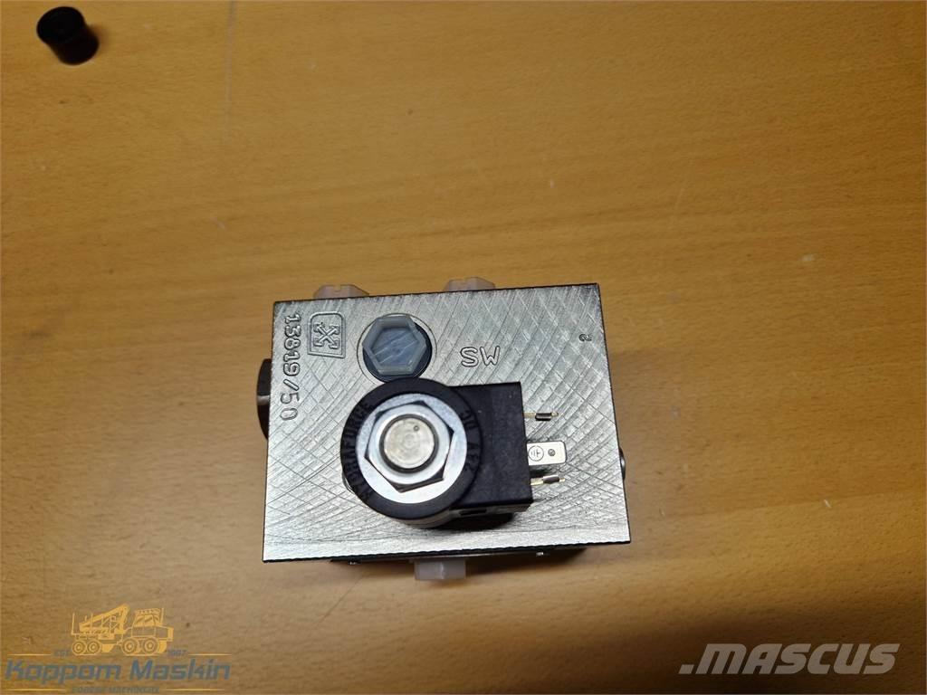 Eco Log 7008910 Hidráulicos